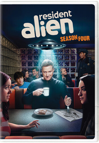 Resident Alien: Season Four - Resident Alien: Season Four - DVD