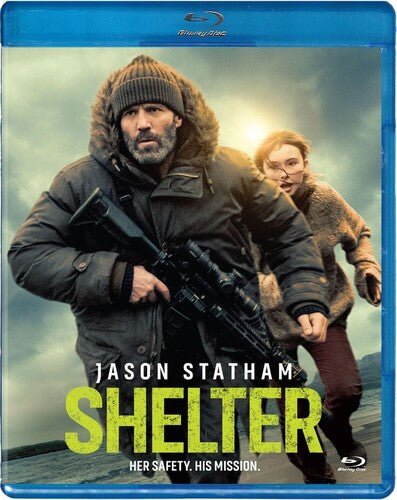 Shelter - Shelter - Blu-ray