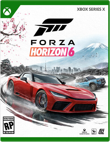 Xbx Forza Horizon 6 - Xbx Forza Horizon 6 - Video Game
