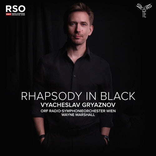 Gryaznov,vyacheslav / Marshall,wayne - Rhapsody In Black - Music CD