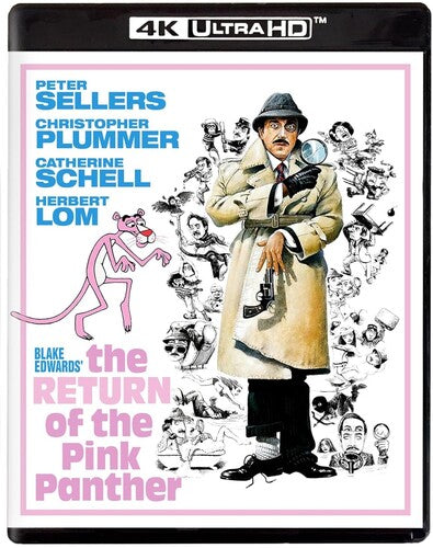 Return Of The Pink Panther - Return Of The Pink Panther - UHD