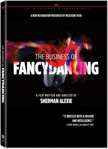 Business Of Fancydancing - Business Of Fancydancing - DVD