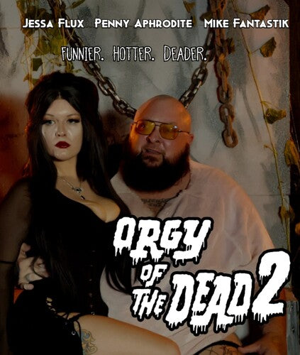 Orgy Of The Dead 2 - Orgy Of The Dead 2 - Blu-ray