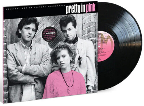 Pretty In Pink / O.s.t. - Pretty In Pink / O.s.t. - Vinyl Record