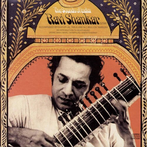 Shankar,ravi - Sounds Of India - Vinyl Record