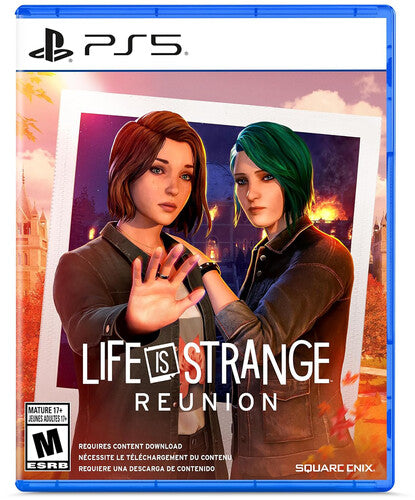 PS5 Life Is Strange: Reunion - Video Game