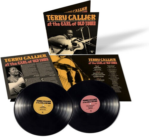 Callier,terry - At The Earl Of Old Town - Vinyl Record