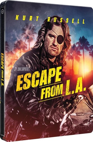 John Carpenter's Escape From La (sbk) - John Carpenter's Escape From La (sbk) - UHD