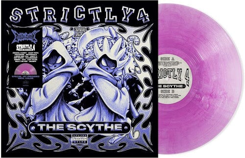 Curry,denzel & The Scythe - Strictly 4 The Scythe - Vinyl Record