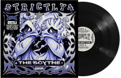 Curry,denzel & The Scythe - Strictly 4 The Scythe - Vinyl Record