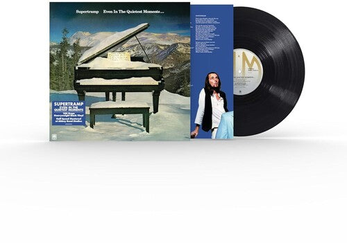 Supertramp - Even In The Quietest Moments... - Vinyl Record