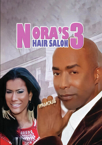 Nora's Hair Salon 3 - Nora's Hair Salon 3 - DVD