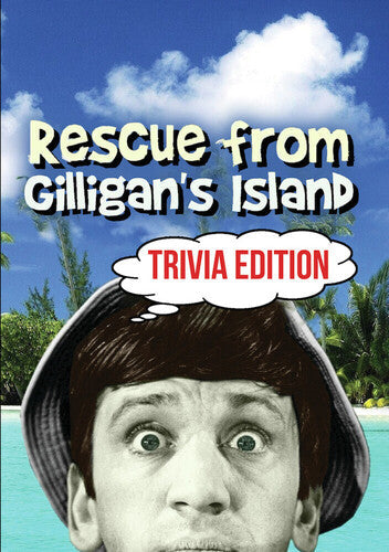Rescue From Gilligan's Island: Trivia Edition - Rescue From Gilligan's Island: Trivia Edition - DVD