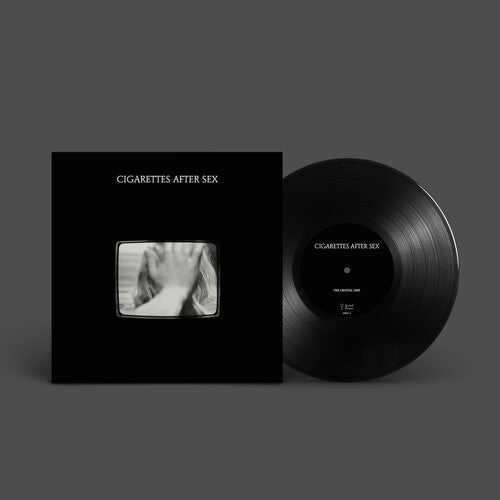 Cigarettes After Sex - Crystal Ship / Anna Karenina - Vinyl Record
