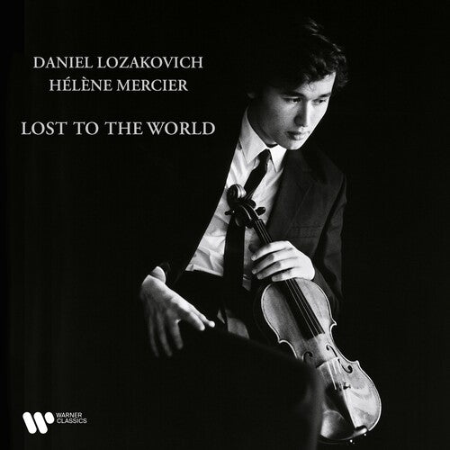 Lozakovich,daniel / Mercier,helene - Lost To The World - Music CD