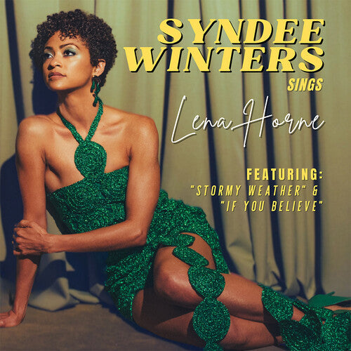 Winters,syndee - Syndee Winters Sings Lena Horne - Vinyl Record