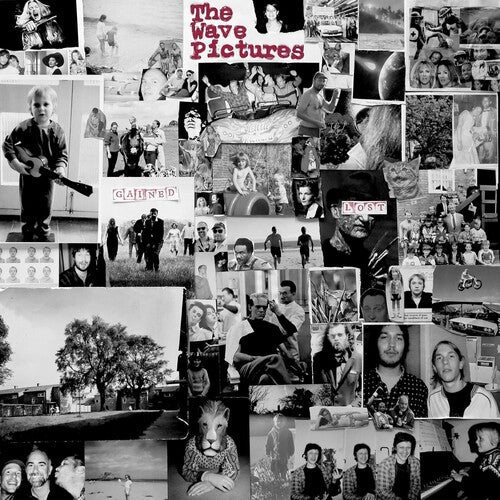 Wave Pictures - Gained/lost - Neon Pink Vinyl - Vinyl Record