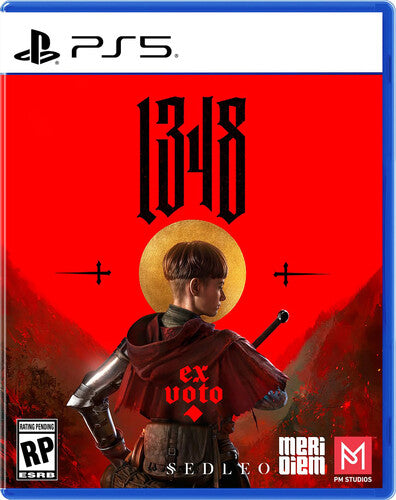 Ps5 1348 Ex Voto - Ps5 1348 Ex Voto - Video Game
