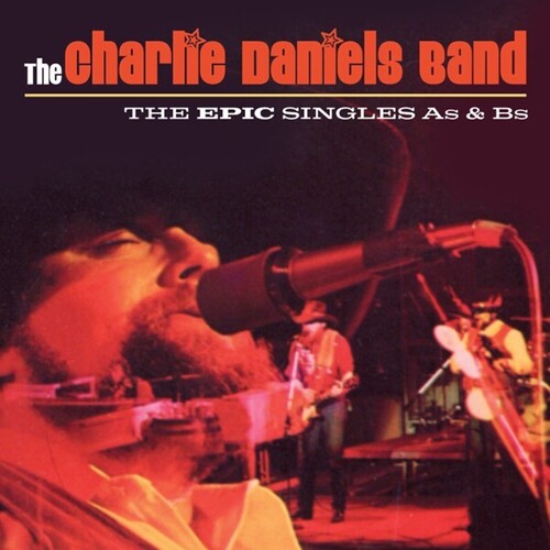 Daniels,charlie Band - Epic Singles A's & B's - Music CD
