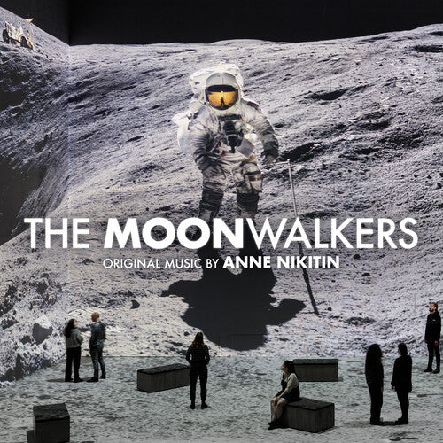 Moonwalkers - O.s.t. - Moonwalkers - O.s.t. - Vinyl Record