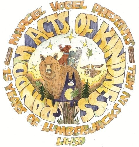 Random Acts Of Kindness / Various - Random Acts Of Kindness / Various - Vinyl Record