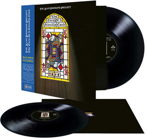 Parsons,alan Project - Turn Of A Friendly Card (cv 45 Audiophile Edition) - Vinyl Record