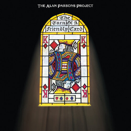 Parsons,alan Project - Turn Of A Friendly Card (abbey Road Remaster - Music CD