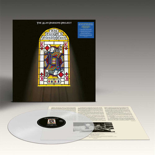 Parsons,alan Project - Turn Of A Friendly Card (half-speed Remaster) - Vinyl Record