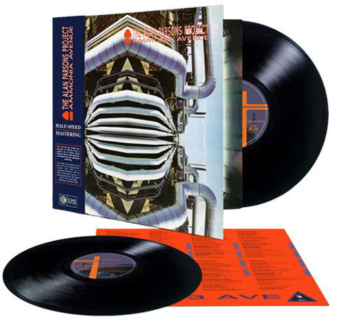 Parsons,alan Project - Ammonia Avenue (cv 45 Audiophile Edition) - Vinyl Record