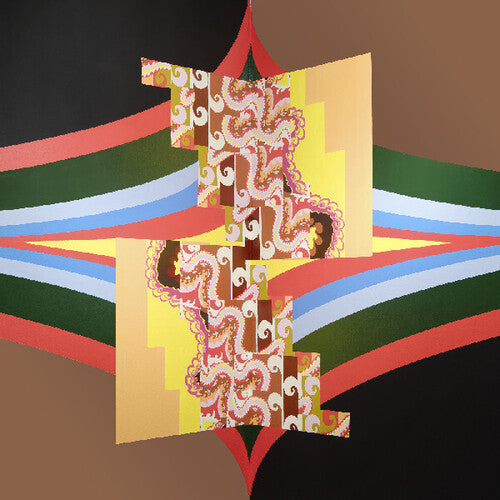 Abrams,joshua - Music For Pulse Meridian Foliation - Vinyl Record