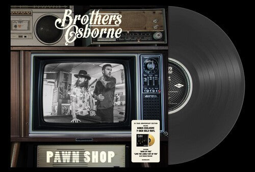 Brothers Osborne - Pawn Shop - Vinyl Record