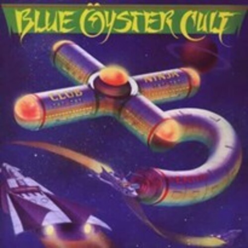 Blue Oyster Cult - Club Ninja - Music CD
