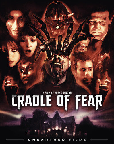 Cradle Of Fear - Cradle Of Fear - Blu-ray