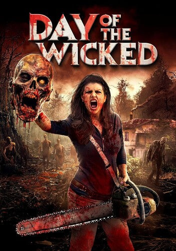 Day Of The Wicked - Day Of The Wicked - DVD