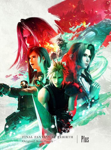 Game Music - Final Fantasy Vii Rebirth - O.s.t. Plus - Music CD
