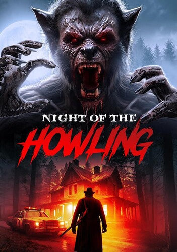 Night Of The Howling - Night Of The Howling - DVD