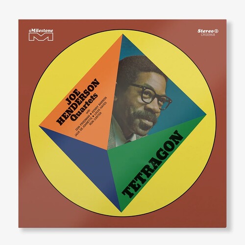 Henderson,joe - Tetragon (jazz Dispensary Top Shelf Series) - Vinyl Record