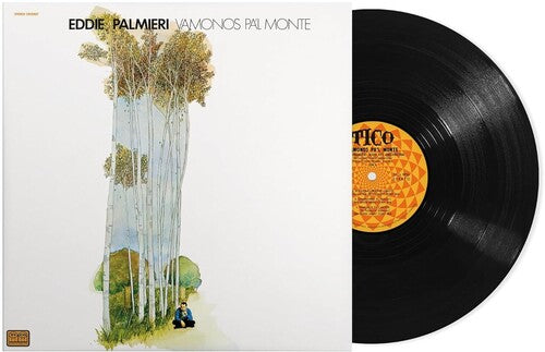 Palmieri,eddie - Vamonos Pa'l Monte - Vinyl Record