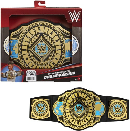 Wwe - Wwe New Title Belt - Collectibles