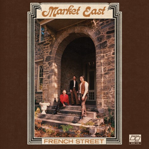 Market East - French Street - Music CD