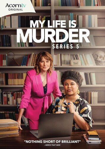 My Life Is Murder: Series 5 - My Life Is Murder: Series 5 - DVD