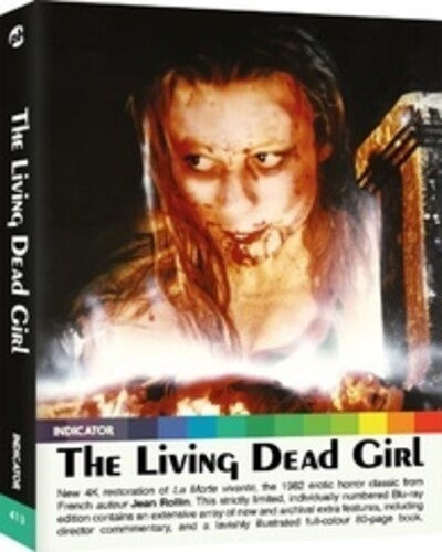Living Dead Girl - Living Dead Girl - Blu-ray