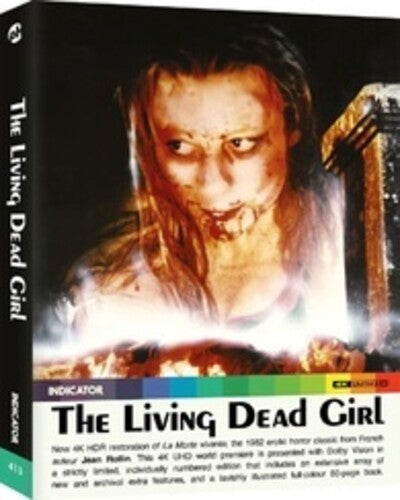 Living Dead Girl - Living Dead Girl - UHD