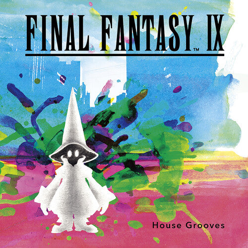Final Fantasy 9 - House Grooves / Various - Final Fantasy 9 - House Grooves / Various - Music CD