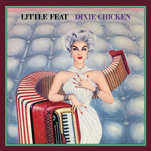 Little Feat - Dixie Chicken - Vinyl Record