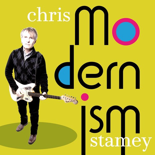 Stamey,chris - Modernism - Music CD