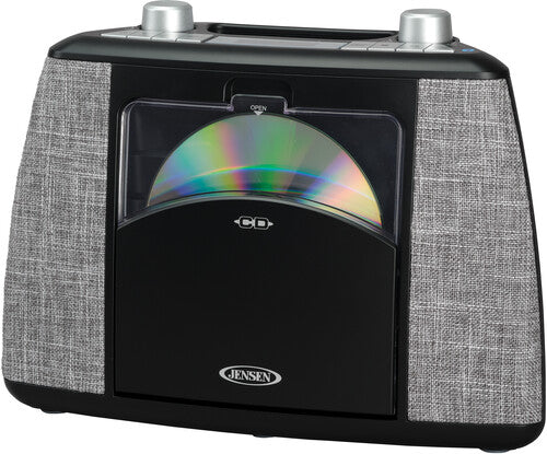 Jensen Cd565bk Bt Cd/fm Music System Speaker Blk - Jensen Cd565bk Bt Cd/fm Music System Speaker Blk - Speakers