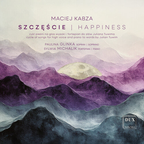 Glinka,paulina - Szczescie - Happiness - Music CD