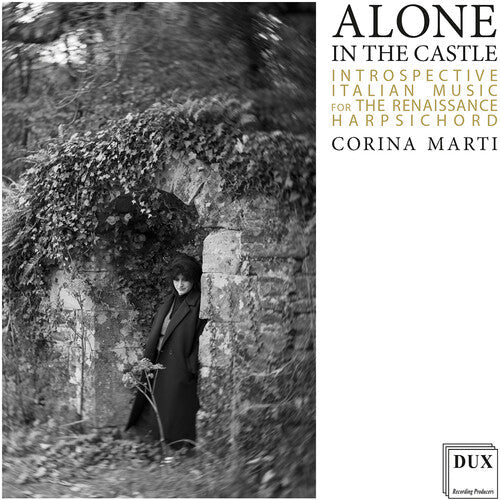 Marti,corina - Alone In The Castle - Introspective Italian Music - Music CD