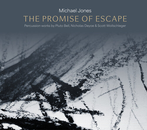 Jones,michael - Promise Of Escape - Music CD